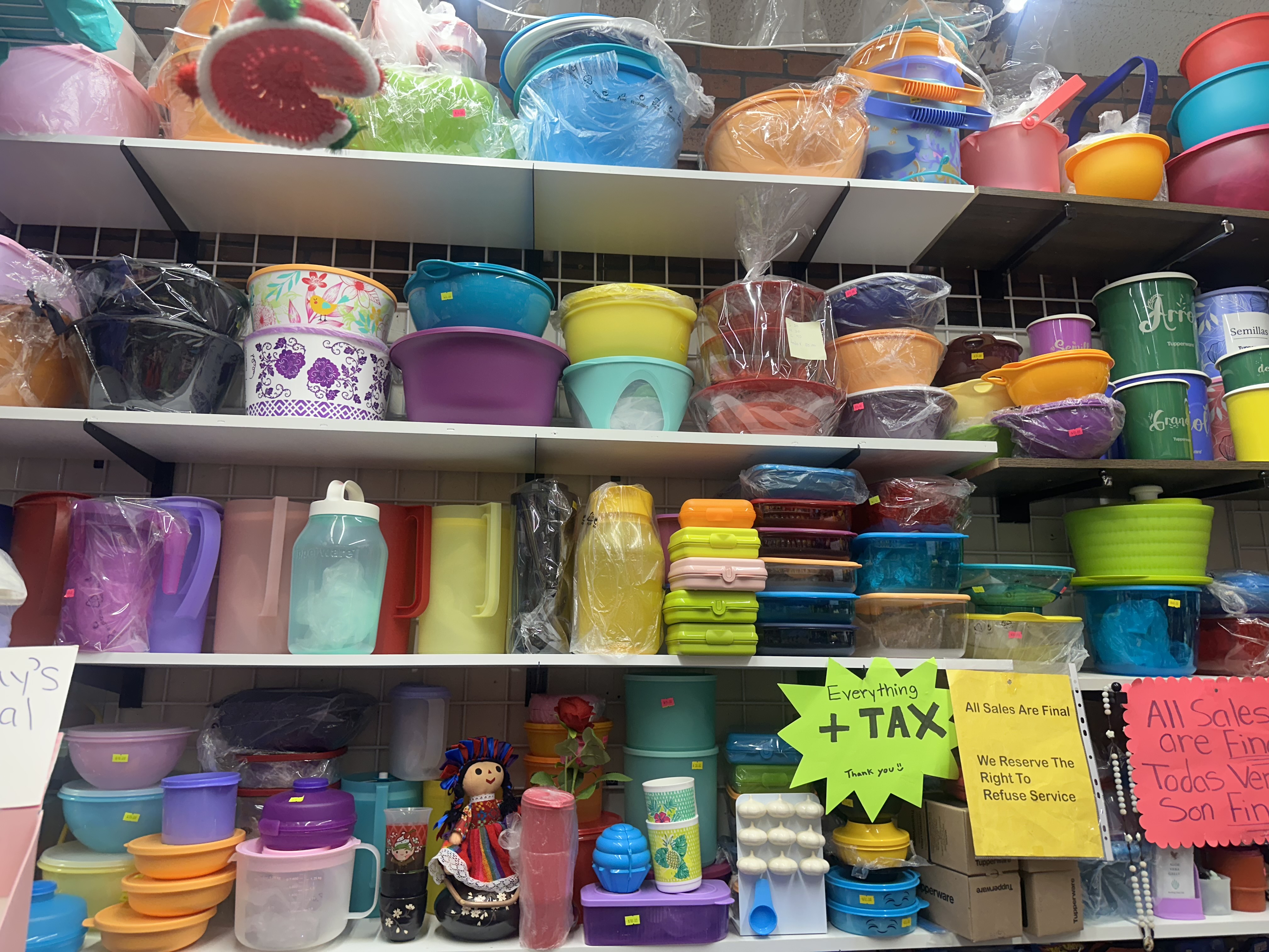 Valley Indoor Swap Meet